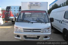 山西地区4米箱长冷藏车销售指南 价格、厂家与选购要点