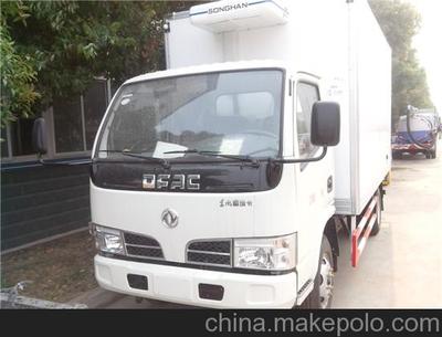 唐骏后双轮冷藏车厂家图片大全与随州市圣力专用汽车销售服务介绍